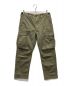 RRL（ダブルアールエル）の古着「SURPLUS CARGO PANT」｜カーキ