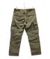 RRL (ダブルアールエル) SURPLUS CARGO PANT カーキ サイズ:31×30：16000円