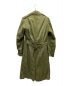 US ARMY (ユーエスアーミー) M-1950 OVERCOAT グリーン サイズ:本体（LONG-SMALL）・ライナー（LONG-MEDIUM）：15000円