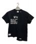 WTAPS（ダブルタップス）の古着「LAYERD S/S TEE」｜ブラック