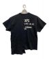 WTAPS (ダブルタップス) LAYERD S/S TEE ブラック サイズ:X03：9000円