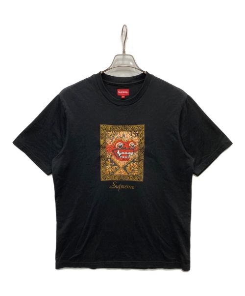 SUPREME（シュプリーム）SUPREME (シュプリーム) Barong Patch S/S Top ブラック サイズ:Mの古着・服飾アイテム