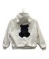 OY (オーワイ) ODOLLY FUR HOODIE JACKET ホワイト サイズ:記載なし：10000円