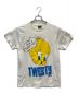 CHANGES（チェンジズ）の古着「TWEETY TEE」｜ホワイト