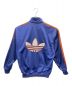 adidas (アディダス) トラックジャケット ネイビー サイズ:F168：9000円