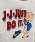 中古・古着 NIKE (ナイキ) LOONEY TUNES TEE ホワイト サイズ:ＸＬ：8000円