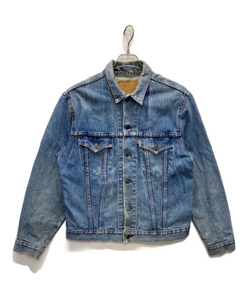 LEVI'S（リーバイス）LEVI'S (リーバイス) デニムジャケット インディゴ サイズ:42の古着・服飾アイテム