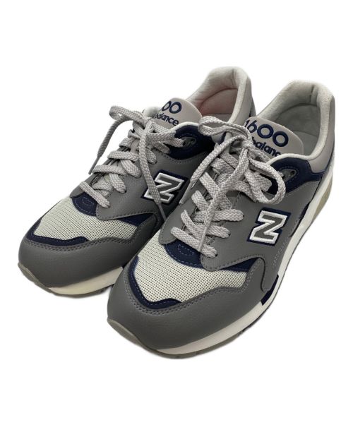 NEW BALANCE（ニューバランス）NEW BALANCE (ニューバランス) CM1600 グレー サイズ:29の古着・服飾アイテム