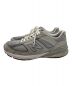 NEW BALANCE (ニューバランス) 990V5 グレー サイズ:28.5：12000円