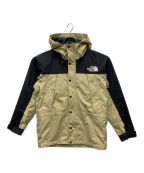 THE NORTH FACEザ ノース フェイス）の古着「Mountain Light Jacket」｜ベージュ