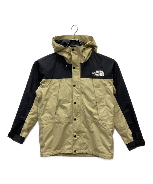 THE NORTH FACE（ザ ノース フェイス）THE NORTH FACE (ザ ノース フェイス) Mountain Light Jacket ベージュ サイズ:Ｍの古着・服飾アイテム