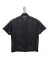 Supreme (シュプリーム) Lace S/S Shirt ブラック サイズ:S：10000円