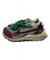 NIKE (ナイキ) sacai (サカイ) Vapor Waffle レッド サイズ:26.5：17000円