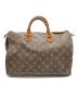 LOUIS VUITTON (ルイ ヴィトン) ドーヴィルハンドバッグ ブラウン：54000円