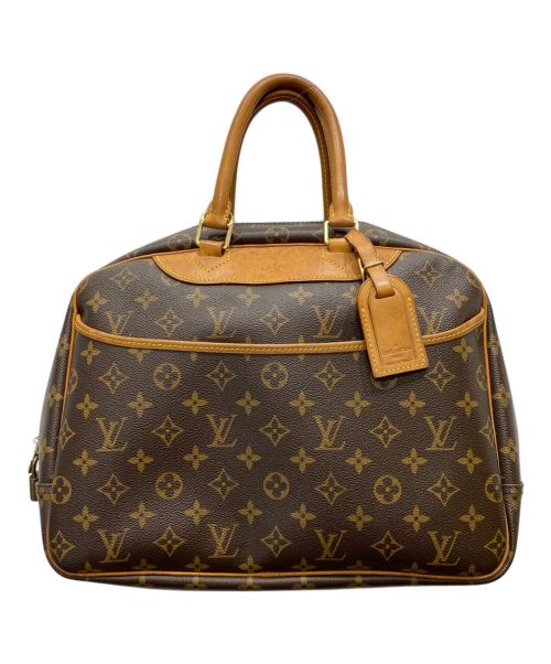 LOUIS VUITTON（ルイ ヴィトン）LOUIS VUITTON (ルイ ヴィトン) 旧スピーディ35ハンドバッグ ブラウンの古着・服飾アイテム