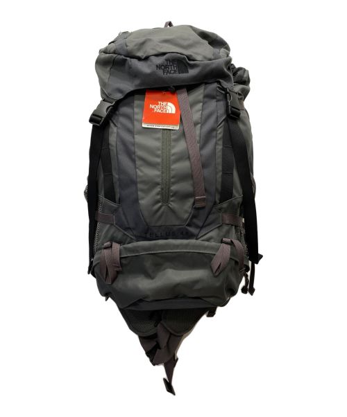 THE NORTH FACE（ザ ノース フェイス）THE NORTH FACE (ザ ノース フェイス) TELLUS 45リュック グレーの古着・服飾アイテム