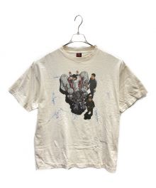 SAINT Mxxxxxx（セントマイケル）の古着「FD-SS TEE」｜ホワイト