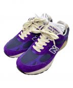 NEW BALANCEニューバランス）の古着「U993PG」｜パープル