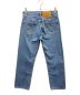 LEVI'S (リーバイス) 501デニムパンツ ブルー サイズ:W30×L34：7000円