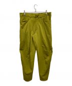 THE NORTH FACEザ ノース フェイス）の古着「OBSESSION CLIMBING PANT」｜グリーン