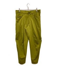 THE NORTH FACE（ザ ノース フェイス）の古着「OBSESSION CLIMBING PANT」｜グリーン