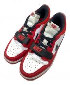 NIKEナイキ）の古着「AIR JORDAN LEGACY 312 LOW」｜レッド×ホワイト