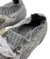 中古・古着 adidas (アディダス) ultraboost uncaged グレー サイズ:27.0：5000円