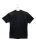 Supreme (シュプリーム) STANDARD TEE ブラック サイズ:Ｌ：9000円