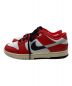 NIKE (ナイキ) Dunk Low Retro PRM レッド サイズ:27.5 未使用品：10000円