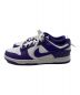 NIKE (ナイキ) Dunk Low Retro パープル サイズ:27.5：9000円