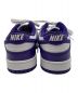 中古・古着 NIKE (ナイキ) Dunk Low Retro パープル サイズ:27.5：9000円