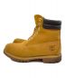 Timberland (ティンバーランド) 6INCH DOUBLE COLLAR BOOT ベージュ サイズ: 26.5cm：8000円