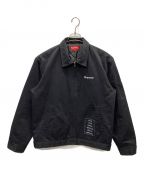 SUPREMEシュプリーム）の古着「The Crow Work Jacket」｜ブラック