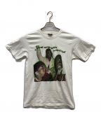 stussyステューシー）の古着「A Tribe Called Quest Award Tour Tee」｜ホワイト