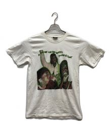 stussy（ステューシー）の古着「A Tribe Called Quest Award Tour Tee」｜ホワイト