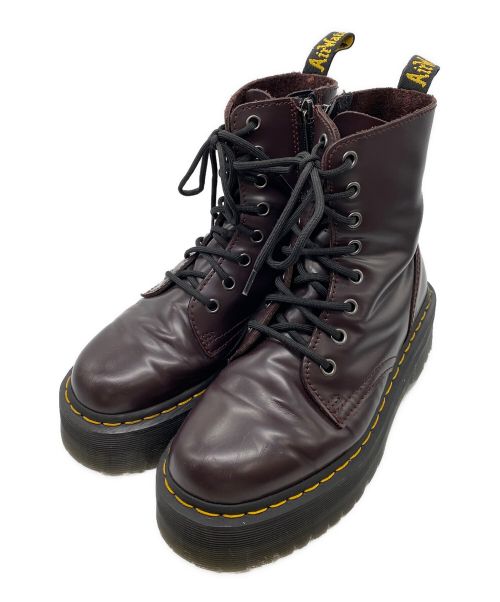 Dr.Martens（ドクターマーチン）Dr.Martens (ドクターマーチン) JADON ブラウン サイズ:UK4の古着・服飾アイテム