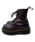 Dr.Martens (ドクターマーチン) JADON ブラウン サイズ:UK4：8000円