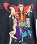 中古・古着 Supreme (シュプリーム) UNDERCOVER (アンダーカバー) Lupin Tee ブラック サイズ:S：10000円