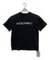 A-COLD-WALL（ア・コールド・ウォール）の古着「Essential Logo T-Shirt」｜ブラック