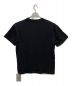 A-COLD-WALL (ア・コールド・ウォール) Essential Logo T-Shirt ブラック サイズ:S 未使用品：9000円