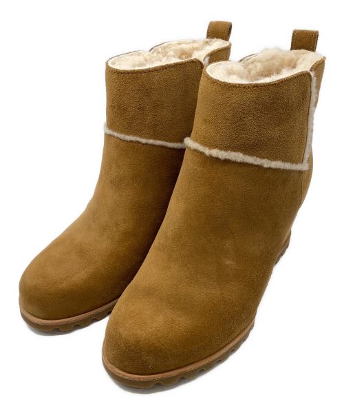 UGG（アグ）UGG (アグ) マルテブーツ ブラウン サイズ:24.5の古着・服飾アイテム