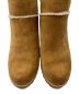 中古・古着 UGG (アグ) マルテブーツ ブラウン サイズ:24.5：5000円