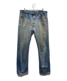 LEVI'S（リーバイス）の古着「66前期 501デニムパンツ」｜ブルー