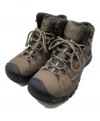 KEENキーン）の古着「TARGHEE EXP MID」｜ブラウン