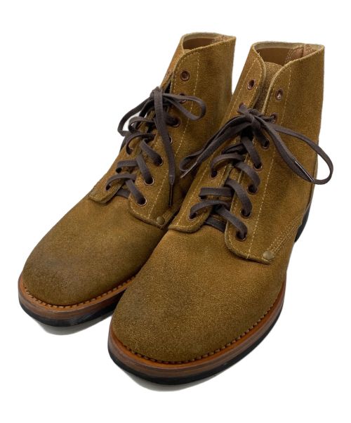 BUZZ RICKSON'S（バズリクソンズ）Buzz Rickson's (バズリクソンズ) SERVICE SHOES M-43 ブラウン サイズ:8　1/2の古着・服飾アイテム