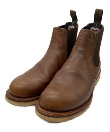 RED WING（レッドウィング）の古着「クラッシックチェルシー」｜ブラウン