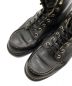 中古・古着 RED WING (レッドウィング) モックトゥブーツ ブラック サイズ:表記無し：14000円