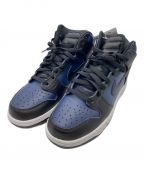 NIKE×FRAGMENTSナイキ×フラグメント）の古着「Dunk High MIDNIGHT NAVY」｜ネイビー