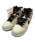 NIKE SB（ナイキエスビー）の古着「Dunk High 'San Francisco Giants'」｜アイボリー