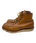 RED WING (レッドウィング) 6-inch Classic Moc ブラウン サイズ:27.5：13000円